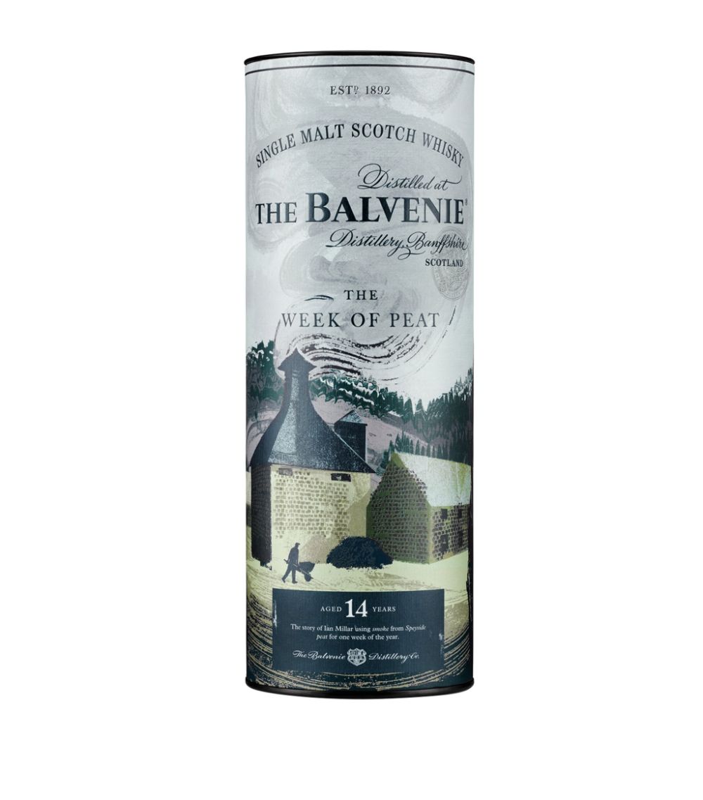 Balvenie Balvenie The Week Of Peat Whisky (70Cl)