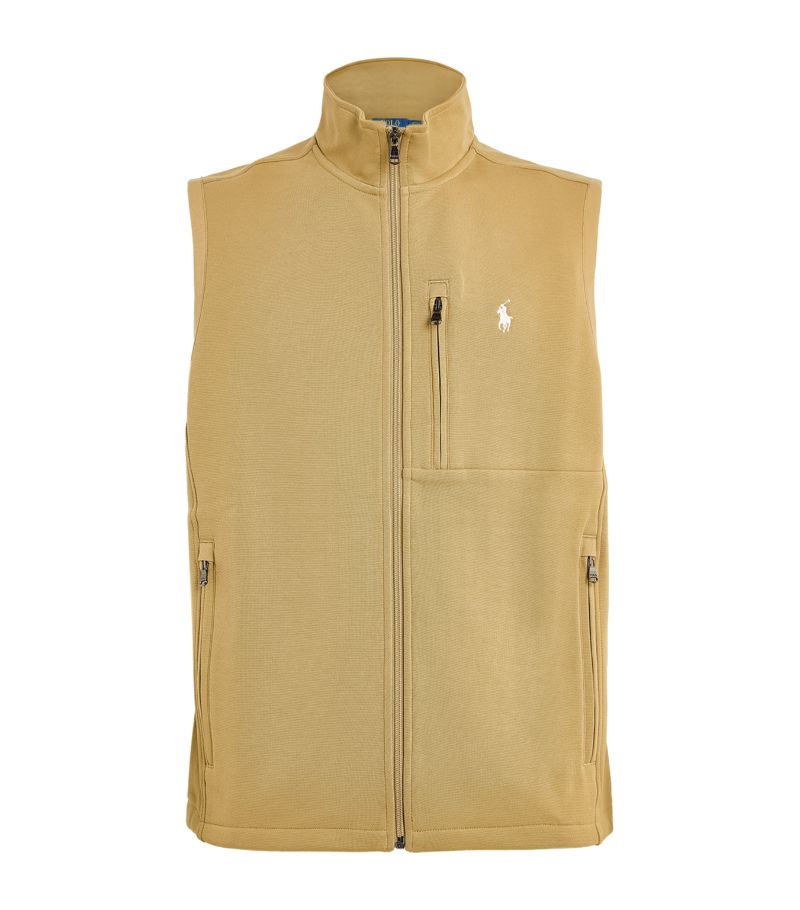 Polo Ralph Lauren Polo Ralph Lauren Cotton-Blend Gilet