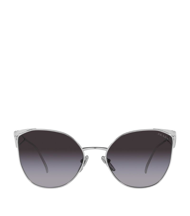 Prada Prada Gradient Cat Eye Sunglasses