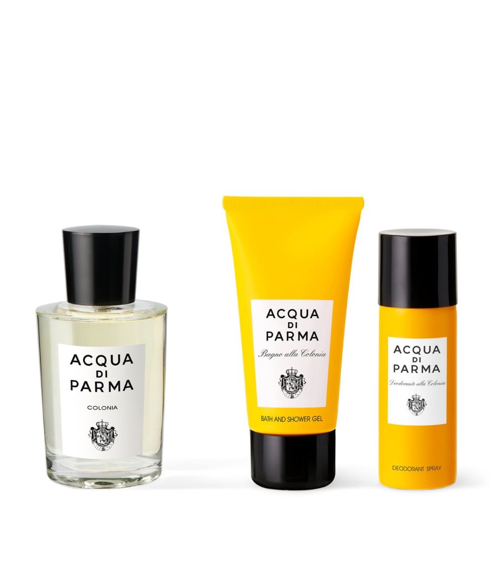 Acqua Di Parma Acqua di Parma Colonia Eau de Cologne Fragrance Gift Set (100ml)