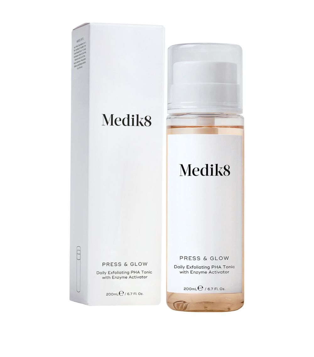 Medik8 Medik8 Press & Glow Daily Resurfacing Pha Tonic (200Ml)