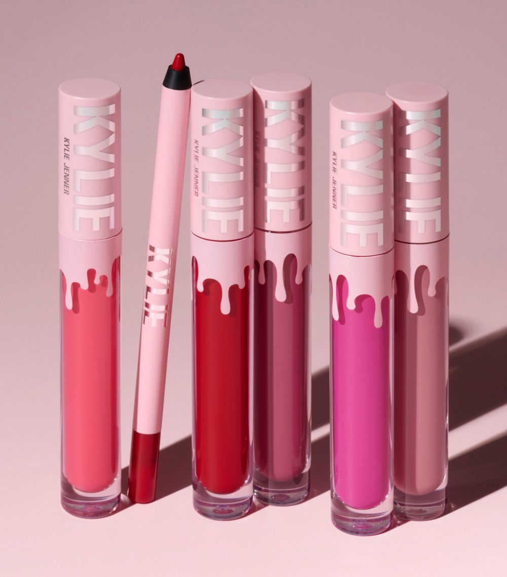 Kylie Cosmetics Kylie Cosmetics Velvet Lip Kit