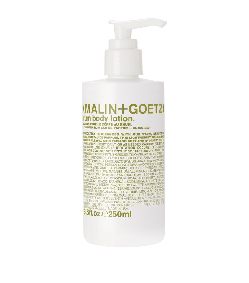 Malin+Goetz Malin+Goetz Rum Body Lotion (250Ml)