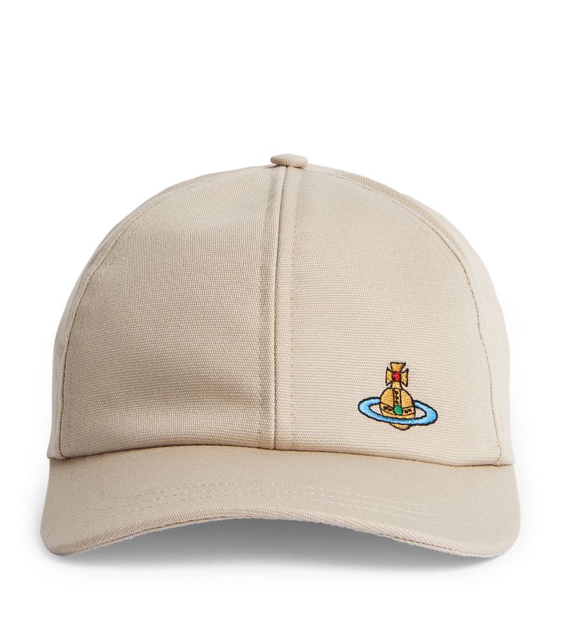 Vivienne Westwood Vivienne Westwood Orb Logo Cap