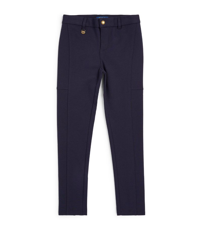 Ralph Lauren Kids Ralph Lauren Kids Riding Leggings (7-14 Years)