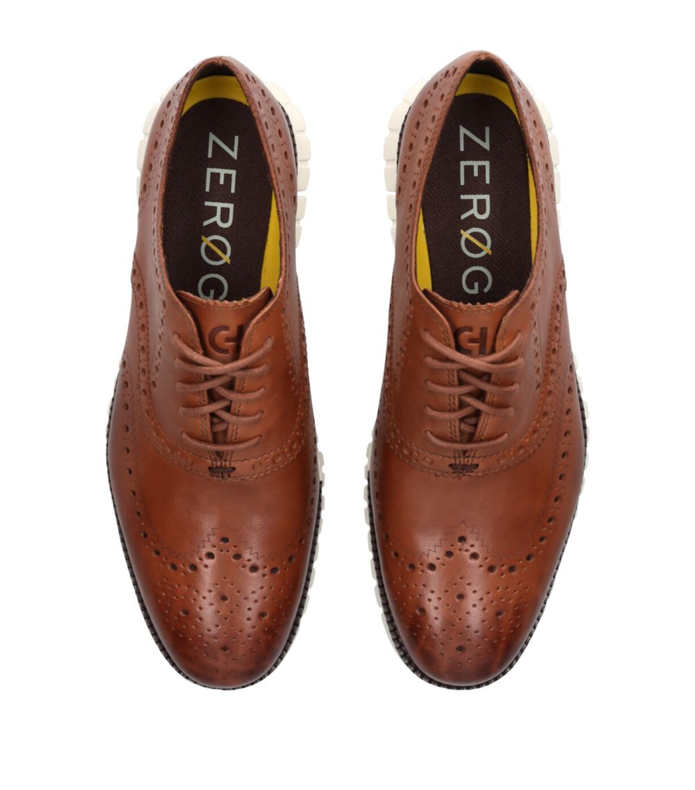 Cole Haan Cole Haan Zerøgrand Wingtip Oxford Shoes