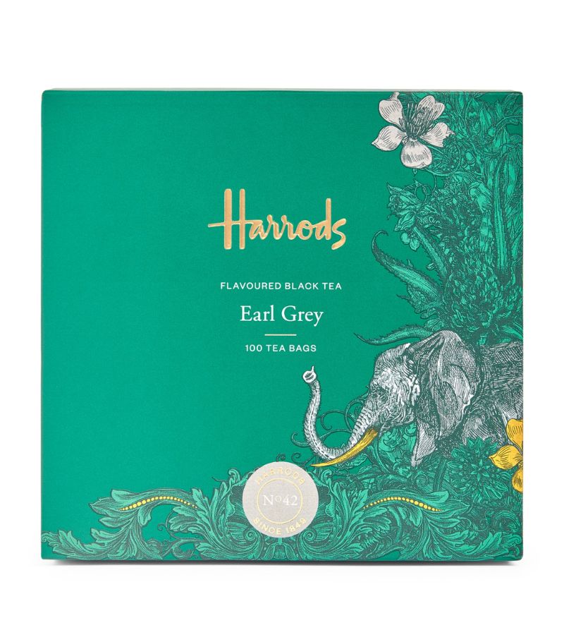 Harrods Harrods No. 42 Earl Grey Tea (100 Tea Bags)