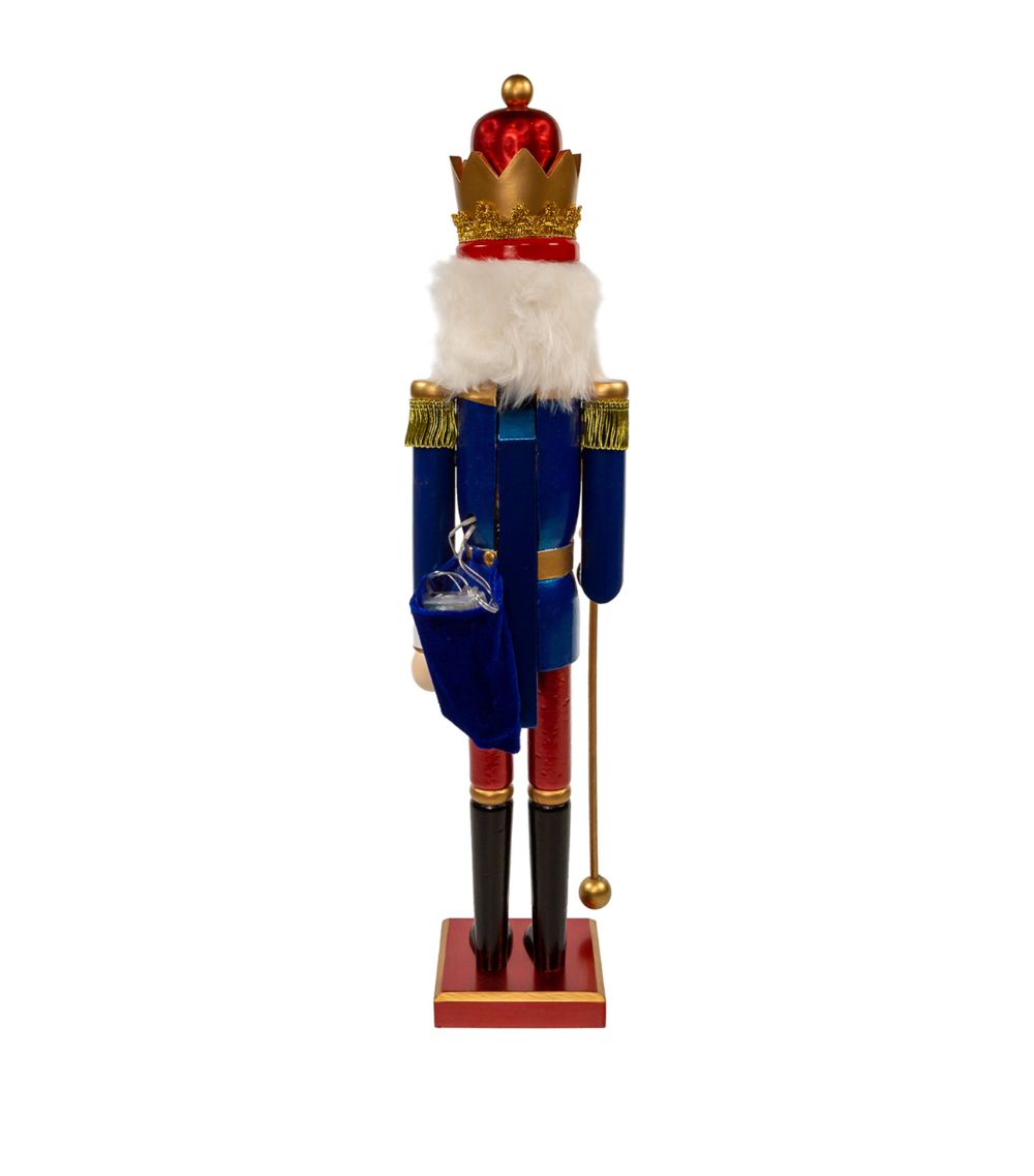 Kurt.S.Adler Kurt.S.Adler Wooden Led Nutcracker (65Cm)