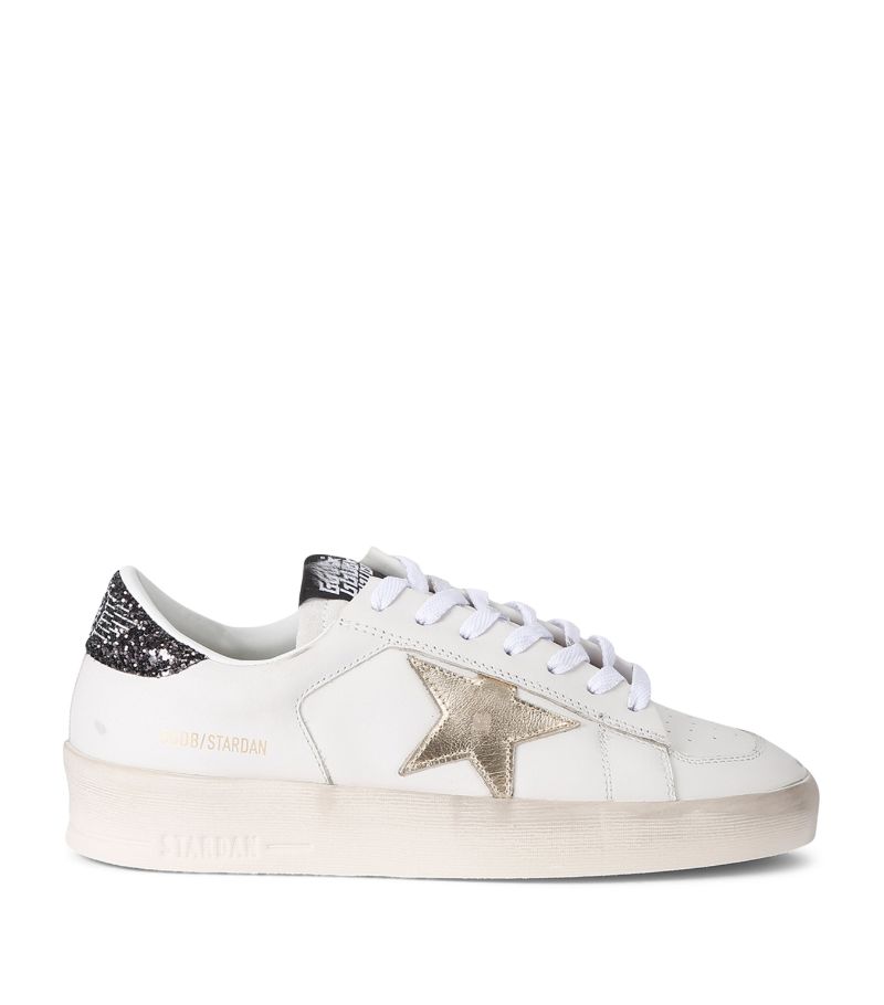 Golden Goose Golden Goose Leather Stardan Sneakers