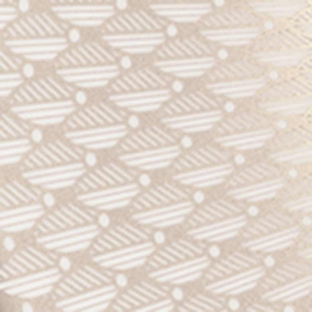 Christofle Christofle Porcelain Malmaison Platinum Impériale Underplate (31Cm)