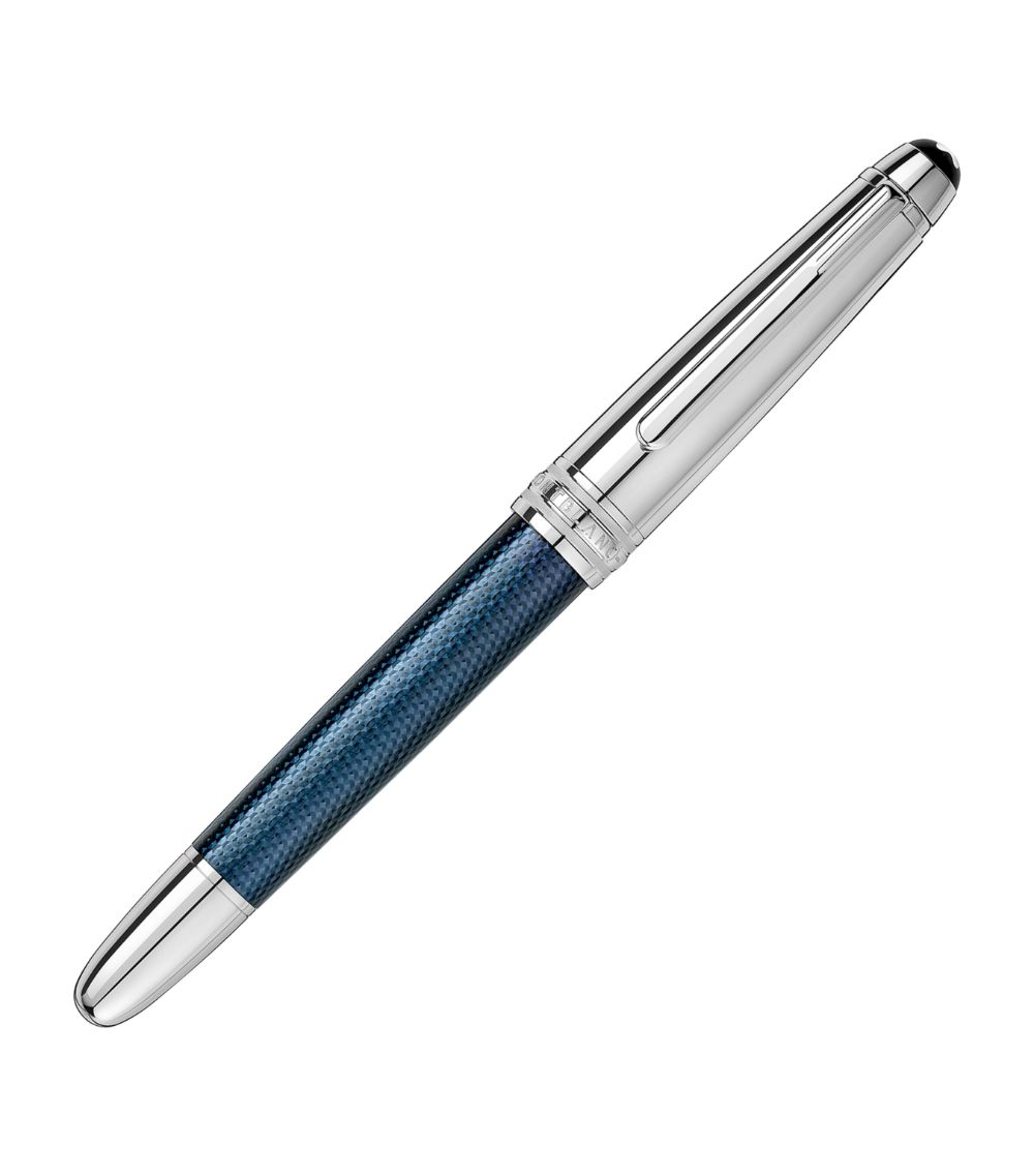 Montblanc Montblanc Meisterstück Solitaire Blue Hour Classique Rollerball Pen