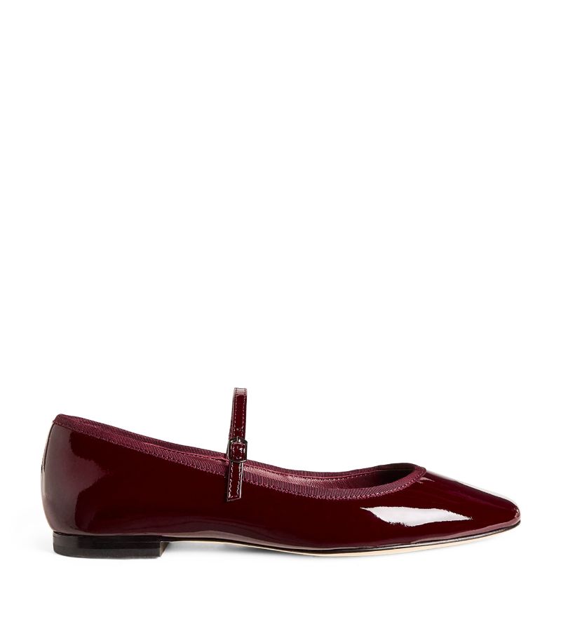 Paige Paige Patent Leather Jolie Ballet Flats