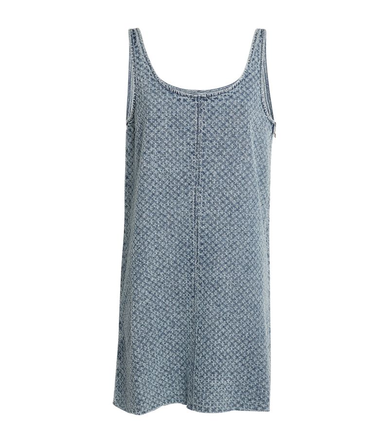 Rag & Bone rag & bone Denim Kimmie Mini Dress