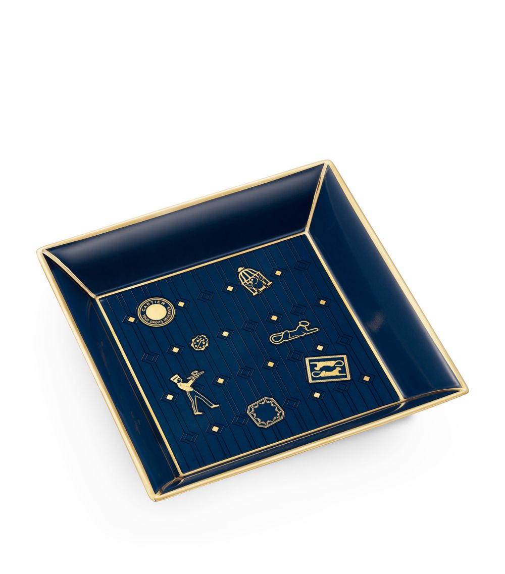 Cartier Cartier Medium Diabolo De Cartier Trinket Tray