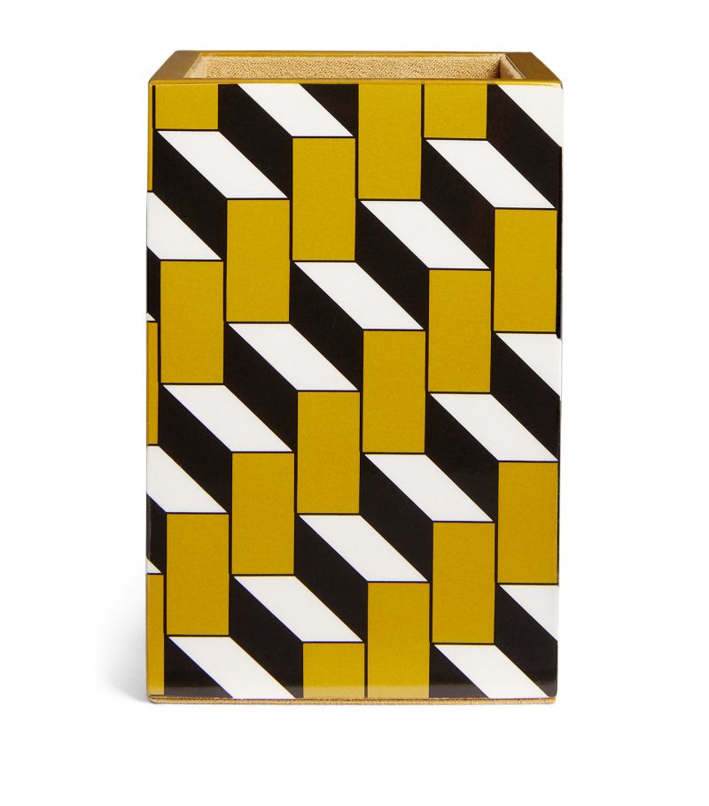 Jonathan Adler Jonathan Adler Lacquer Arcade Pencil Pot