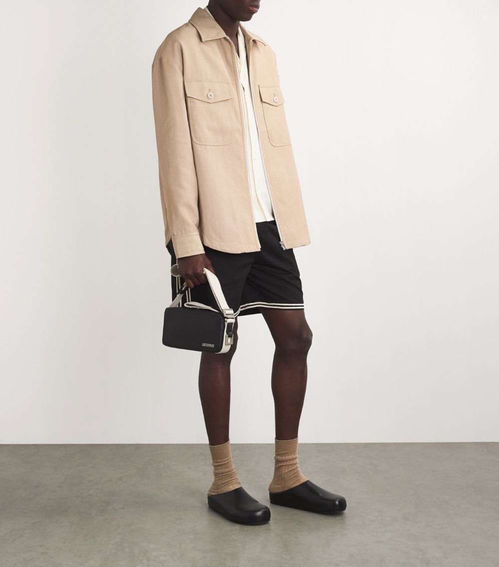 Jacquemus Jacquemus Tailored Shirt Jacket