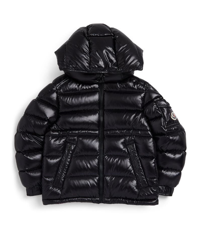 Moncler Enfant Moncler Enfant Quilted Maire Jacket (4-6 Years)