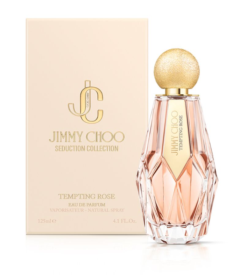 Jimmy Choo Jimmy Choo Tempting Rose Eau De Parfum (125Ml)