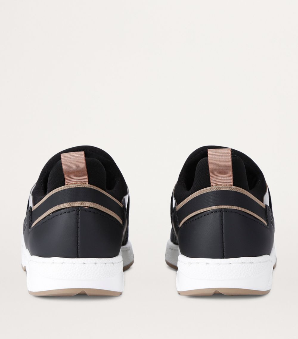 Boss Kidswear Boss Kidswear Logo Slip-On Trainers