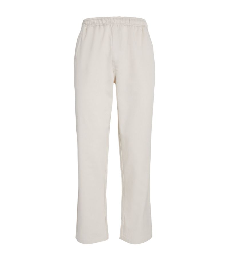  Samsoe Samsoe Cotton-Blend Jabari Trousers