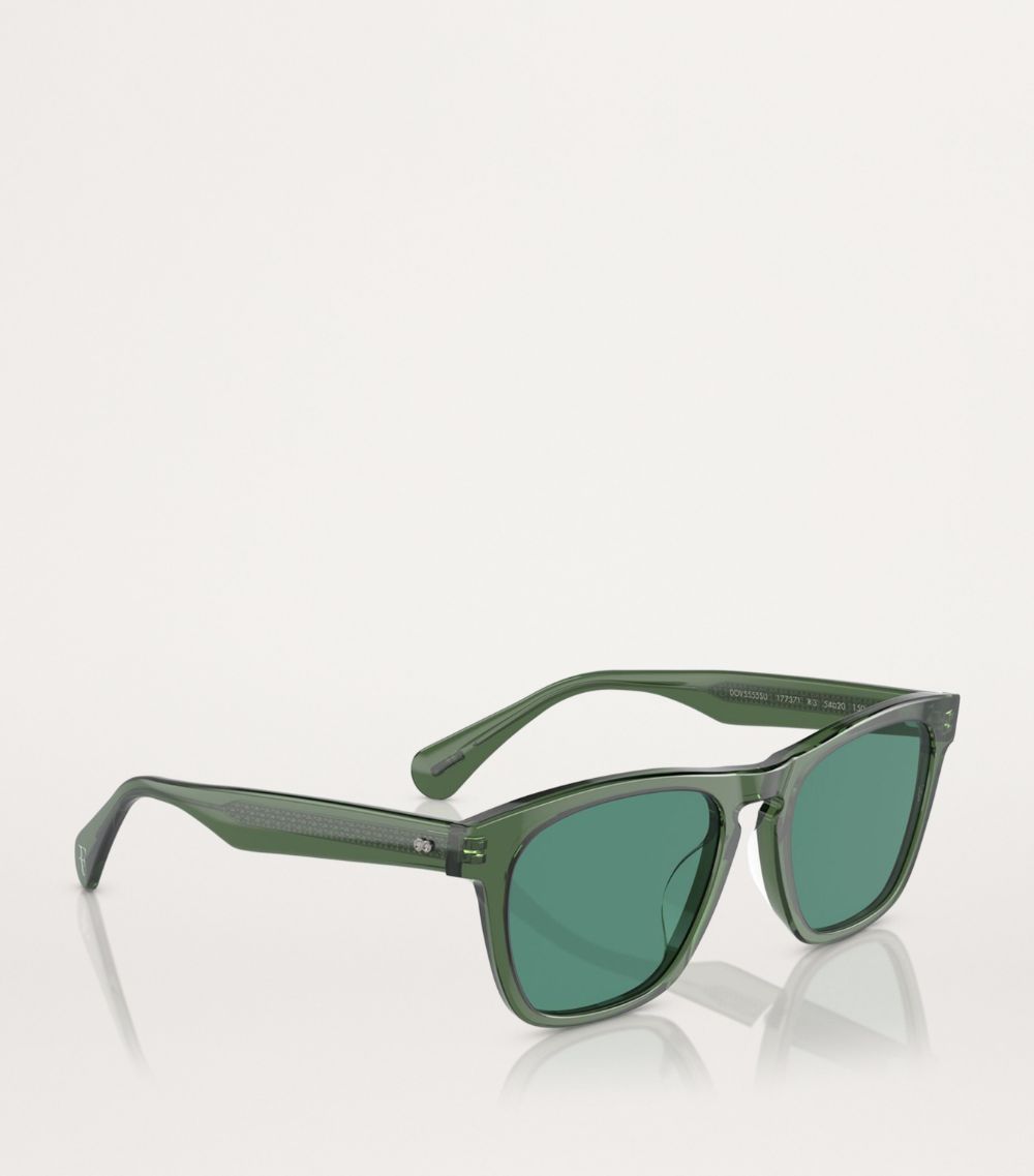 Oliver Peoples Oliver Peoples Acetate R-3 Sunglasses