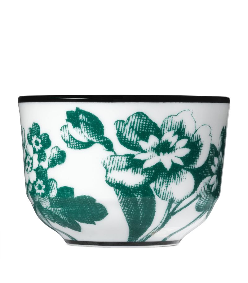 Gucci Gucci Set Of 2 Herbarium Teacups (8Cm)