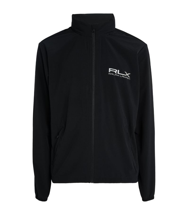 Rlx Ralph Lauren Rlx Ralph Lauren Performance Hooded Jacket