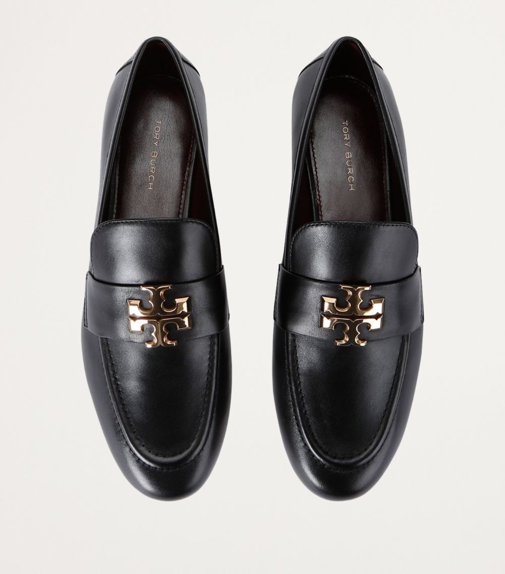 Tory Burch Tory Burch Leather Eleanor Loafers