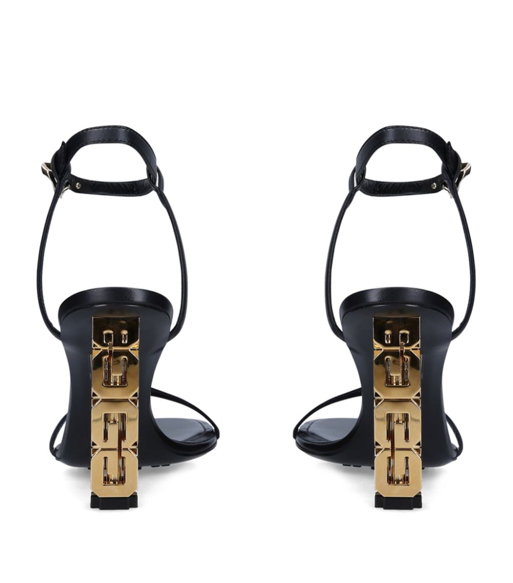 Givenchy Givenchy G Cube Sandals 85