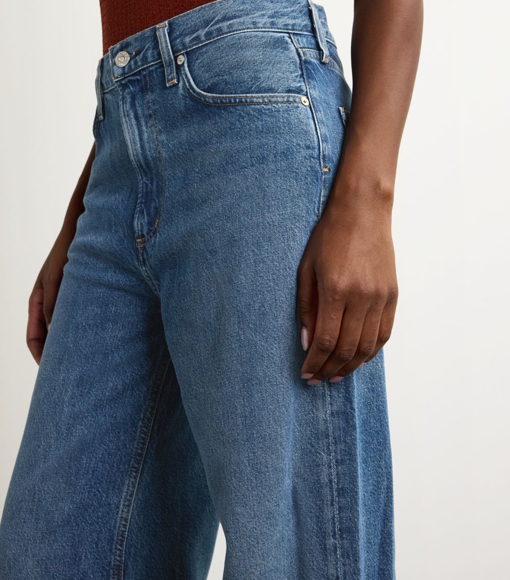 Citizens Of Humanity Citizens Of Humanity Paloma Wide-Leg Jeans