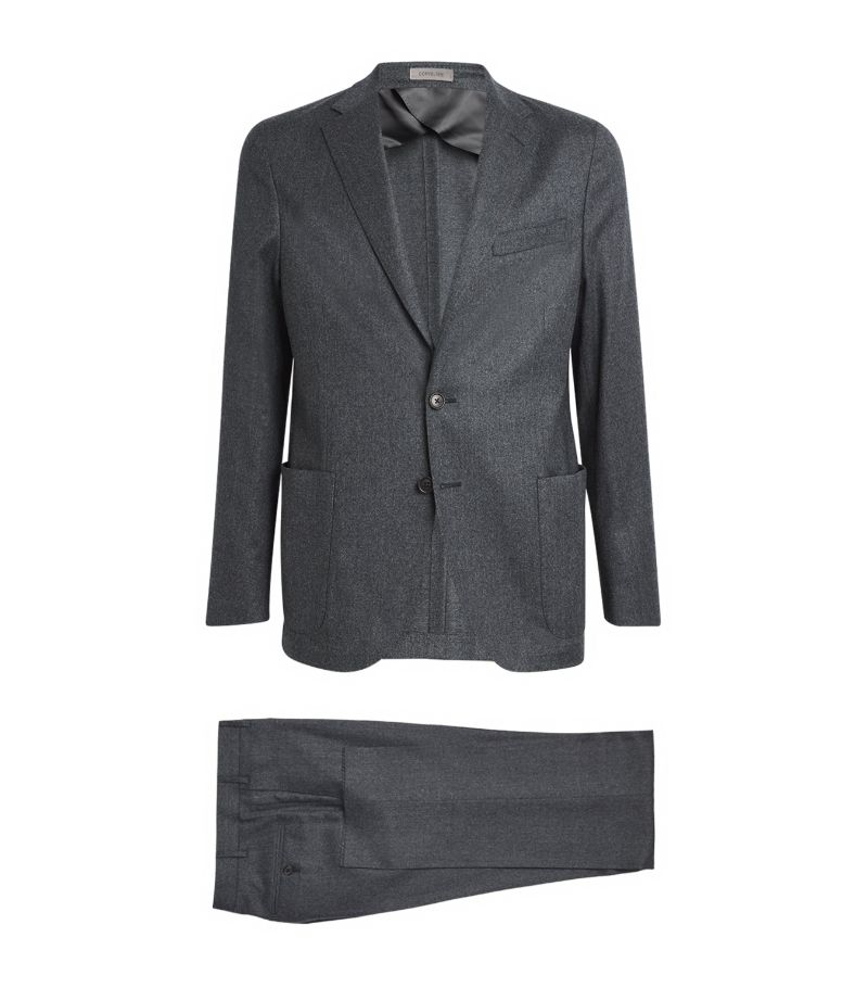 Corneliani Corneliani Virgin Wool 2-Piece Suit