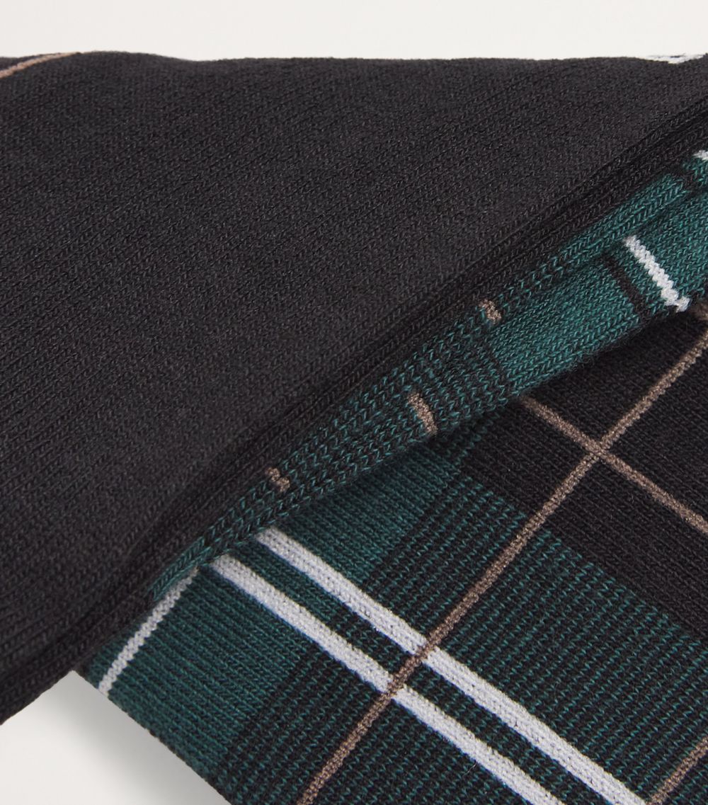 Barbour Barbour Check Blyth Socks