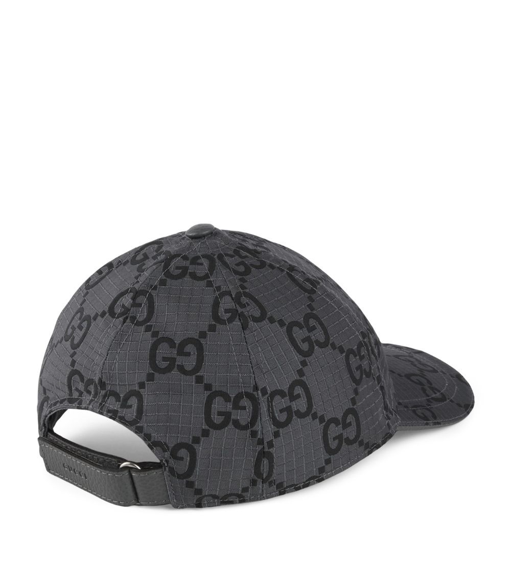 Gucci Gucci Gg Baseball Cap