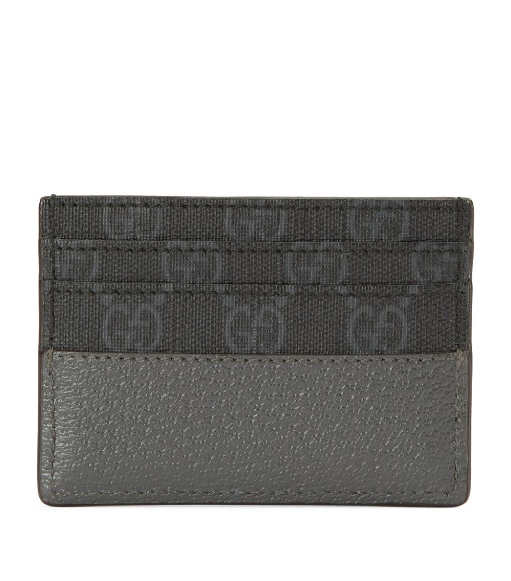 Gucci Gucci Cut-Out Interlocking G Card Holder