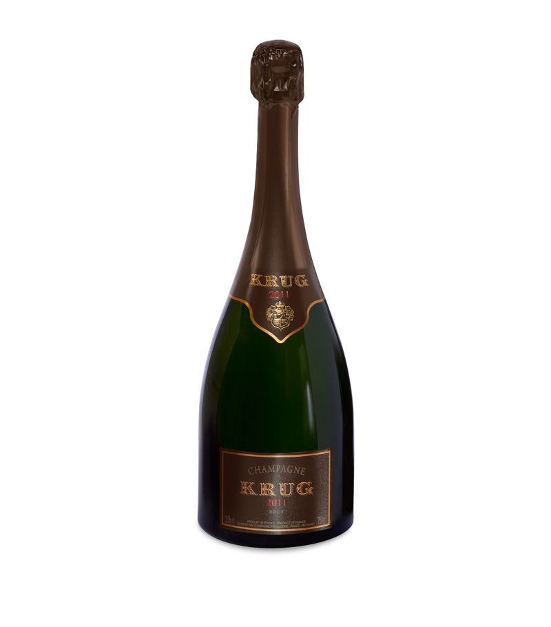 Krug Krug Krug'S Les Créations De 2011 Case (2 Bottles) - Champagne, France