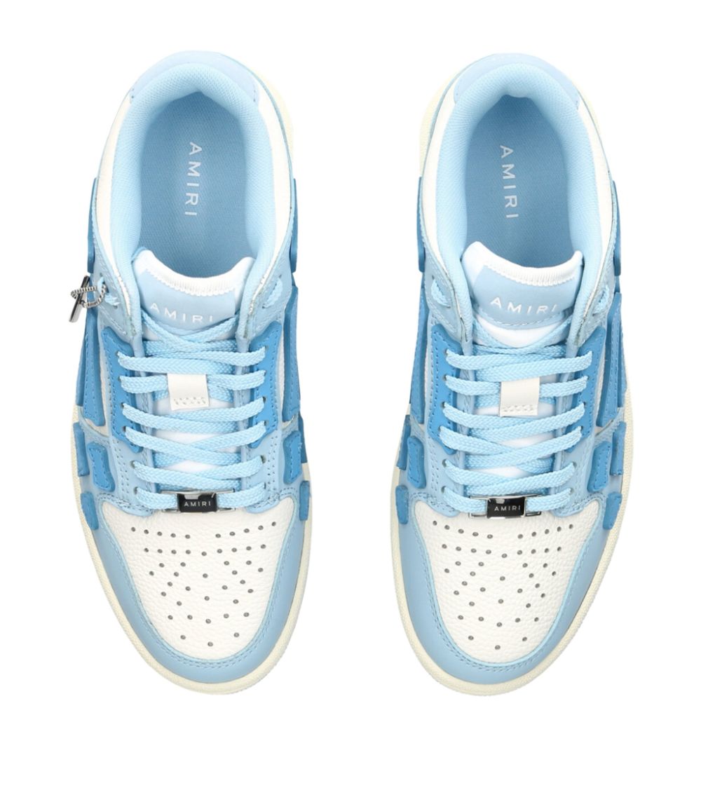 Amiri Amiri Skel Low-Top Sneakers