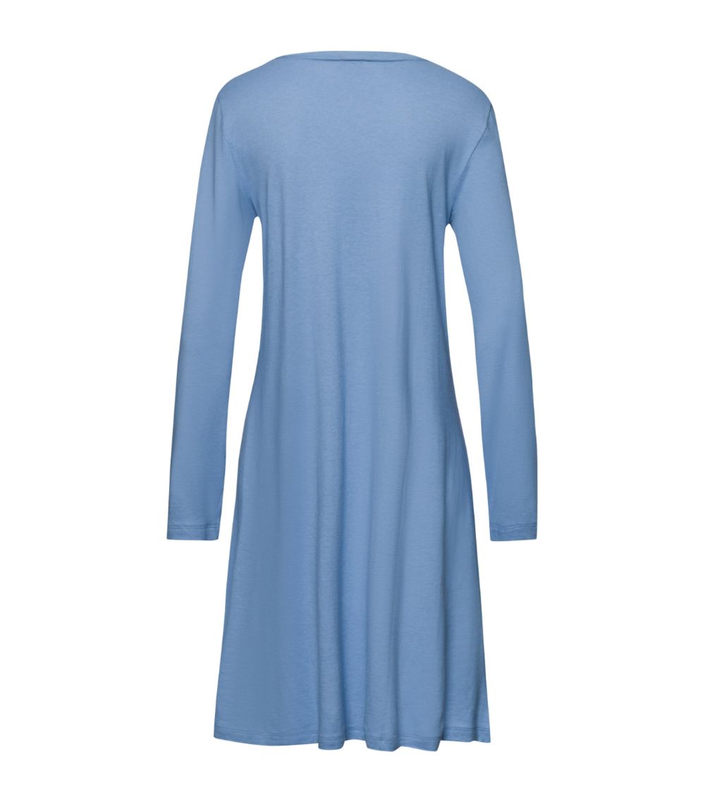 Hanro Hanro Cotton-Modal Nightdress