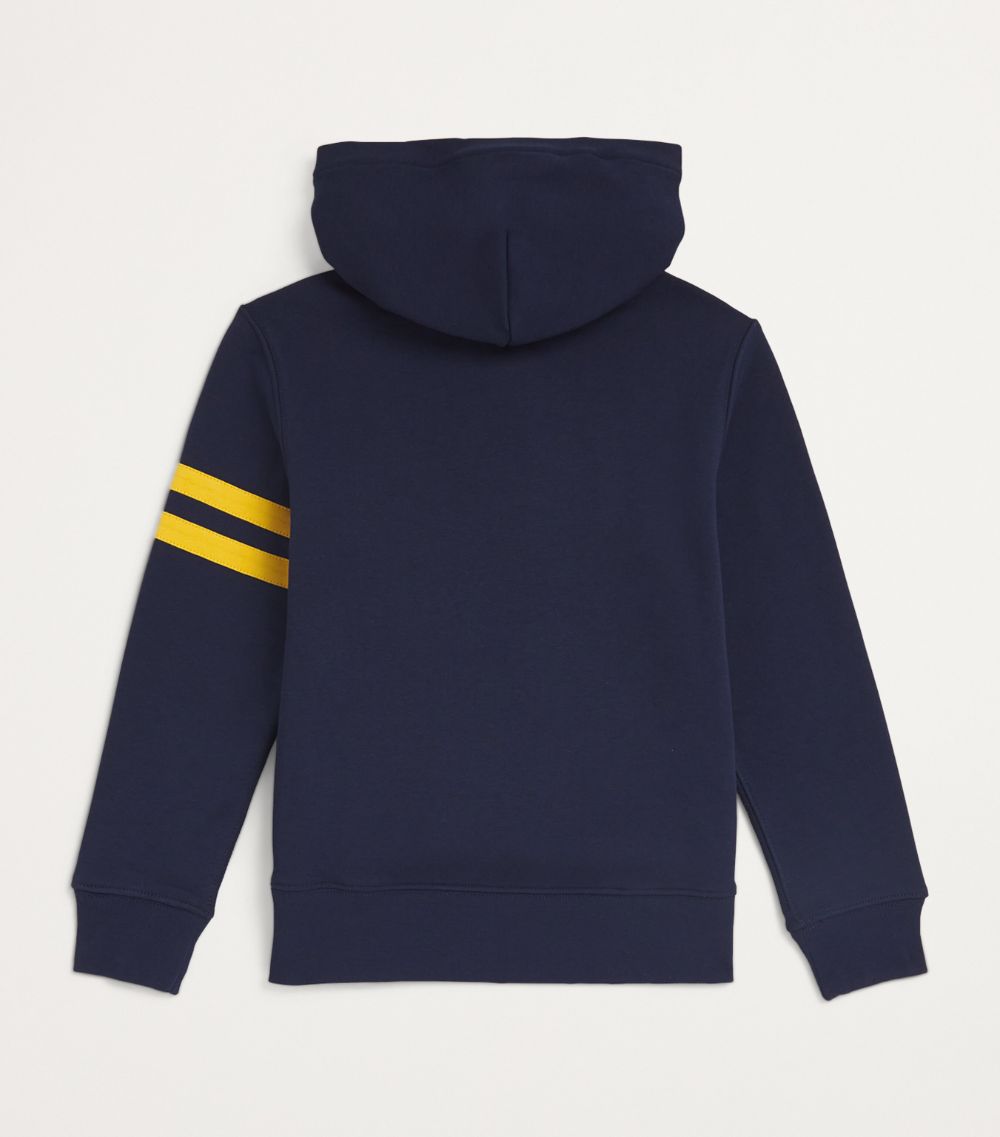 Polo Ralph Lauren Polo Ralph Lauren Kids Cotton Polo Bear Hoodie (2-7 Years)