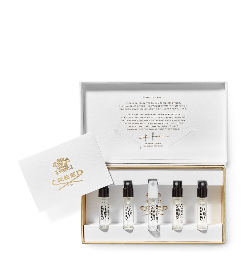 Creed Creed Women'S Sample Inspiration Gift Set (5 X 1.7Ml)