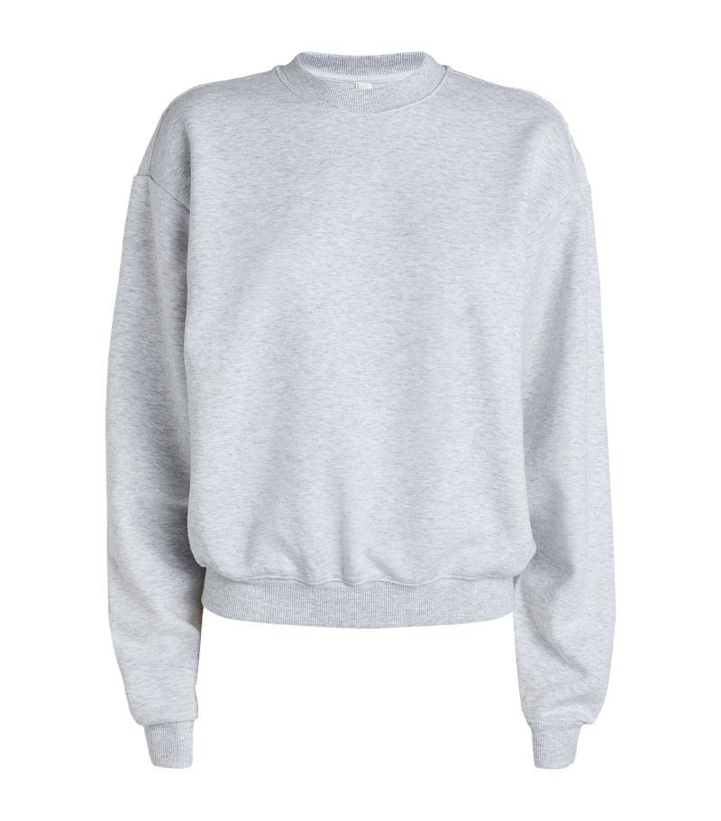 Skims Skims Fleece Classic Sweatshirt