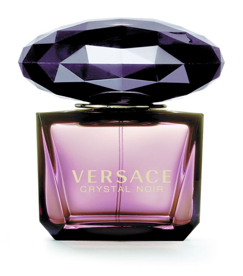 Versace Versace Crystal Noir Eau De Toilette