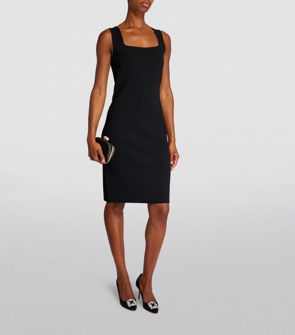 St. John St. John Knit Mini Dress