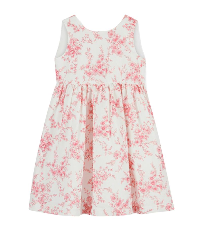 Trotters Trotters Maeva Big Bow Dress (6-11 Years)