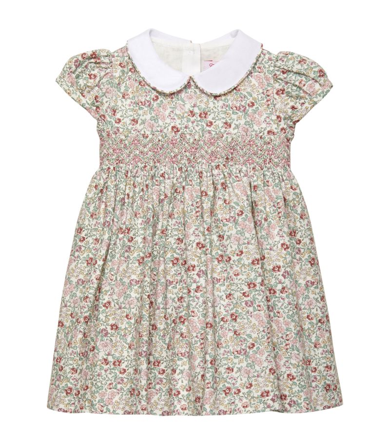 Trotters Trotters Cotton Arabella Dress (3-24 Months)