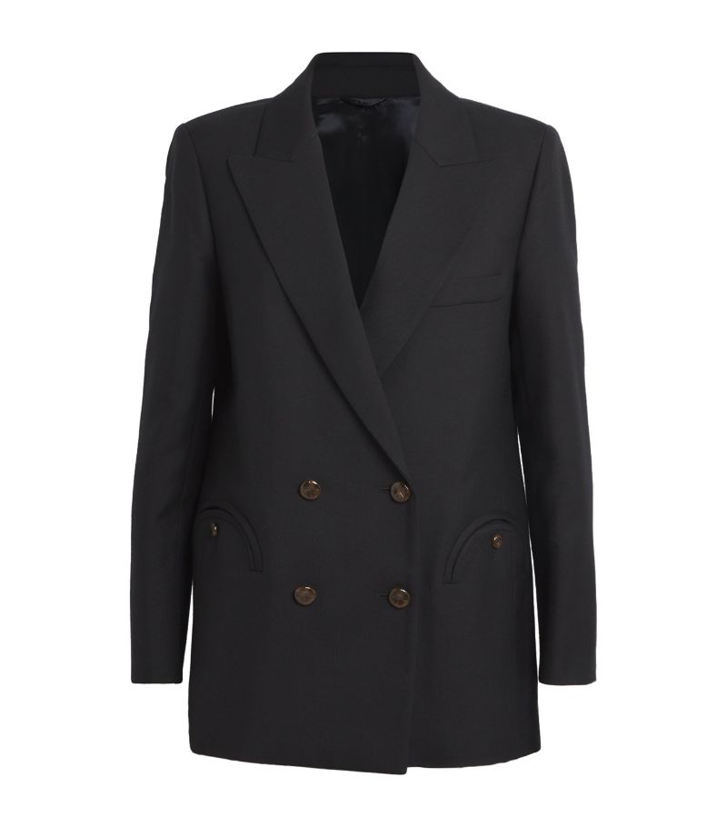 BLAZE MILANO Blazé Milano Virgin Wool Everynight Blazer