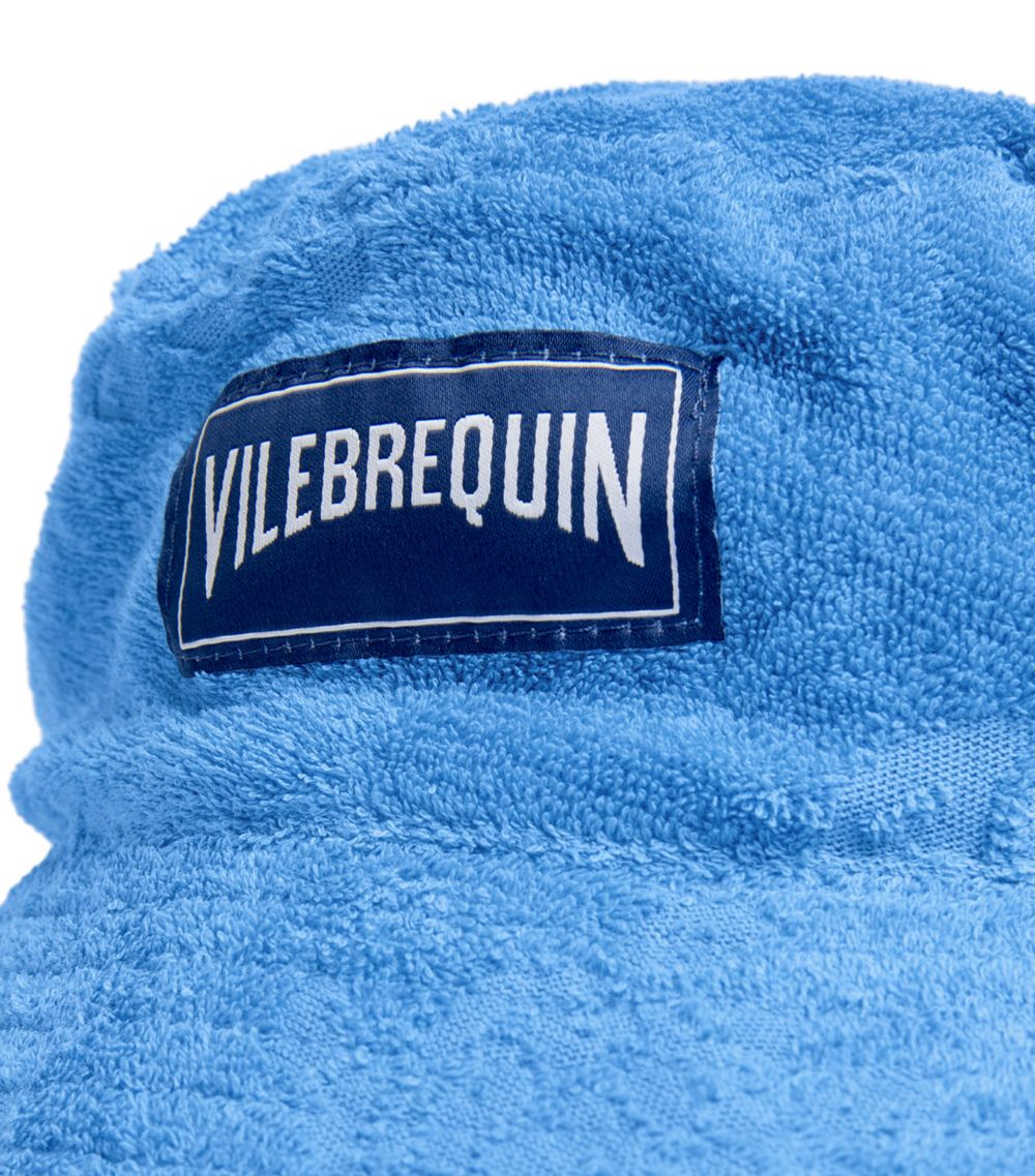 Vilebrequin Vilebrequin Towelling Logo Bucket Hat