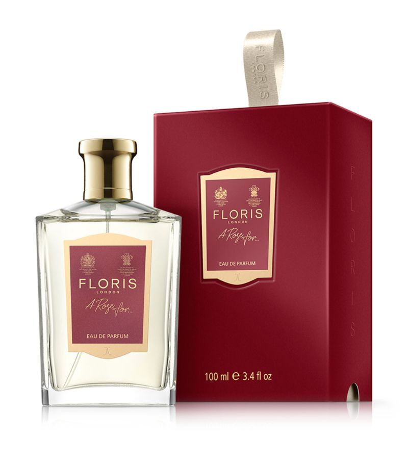 Floris Floris A Rose For… Eau De Parfum