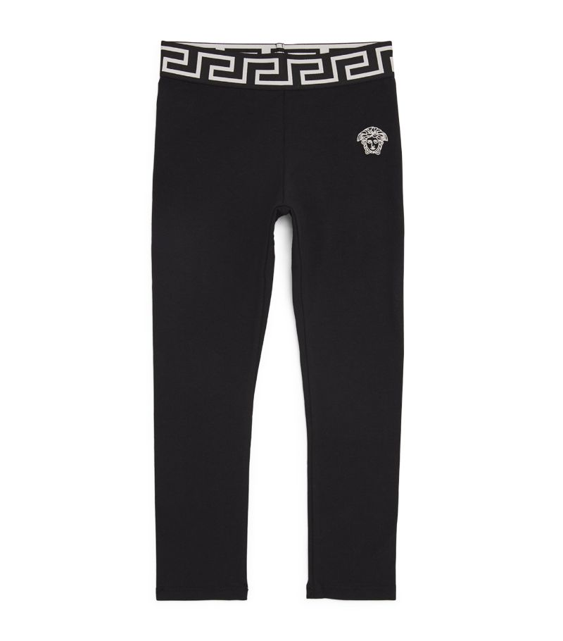 Young Versace Versace Kids Medusa Leggings (4-14 Years)