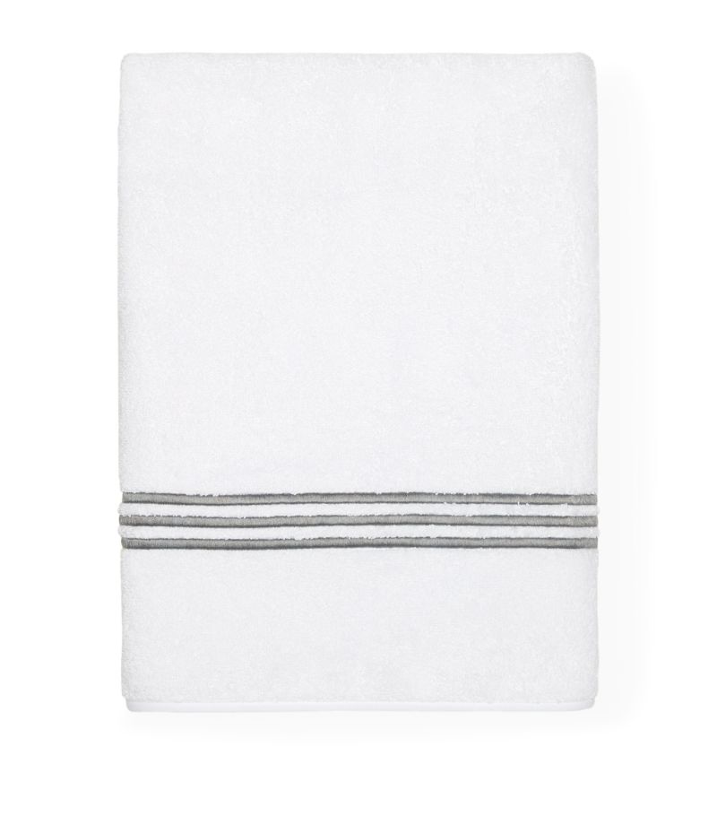 Pratesi Pratesi Tre Righe Hand Towel (50Cm X 75Cm)