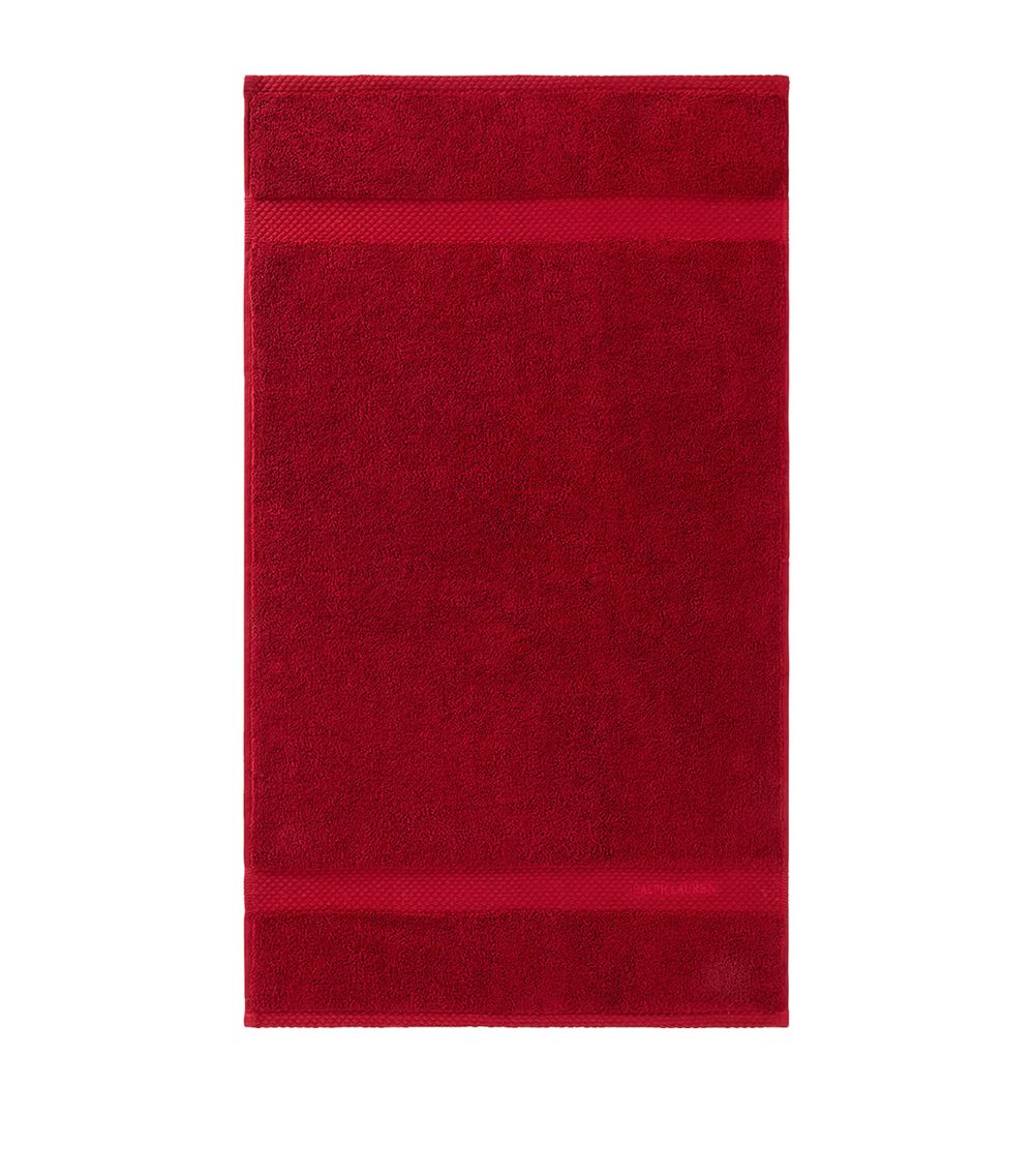 Ralph Lauren Home Ralph Lauren Home Avenue Hand Towel (50Cm X 100Cm)